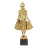 Mandalay Buddha Burmesisch, 2. Hälfte