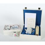 Kleines Meissen-Konvolut 2. H. 20.