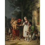 Flüggen, Gisbert (attr.) Köln 1811 -