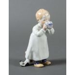 Hentschel, Julius Konrad Meissen 1872