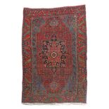 Bijar Medaillonteppich Westpersien, 2.