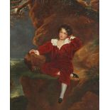 Cains, A. de Maler des 19. Jh.. "Der