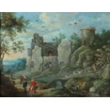 Ryckaert, Marten (Umkreis) Antwerpen