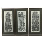 Onobrakpeya, Bruce Geb. 1932 in