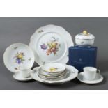 Konvolut von 14 variierenden