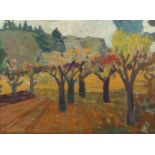 Kübler, Heinrich Stuttgart 1905 - 1965