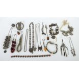 Konvolut ethnologischer Schmuck 1.