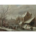 Molenaer, Klaes (attr.) Haarlem 1630 -