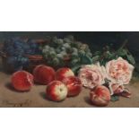 Bourgogne, Pierre Paris 1838 - 1904