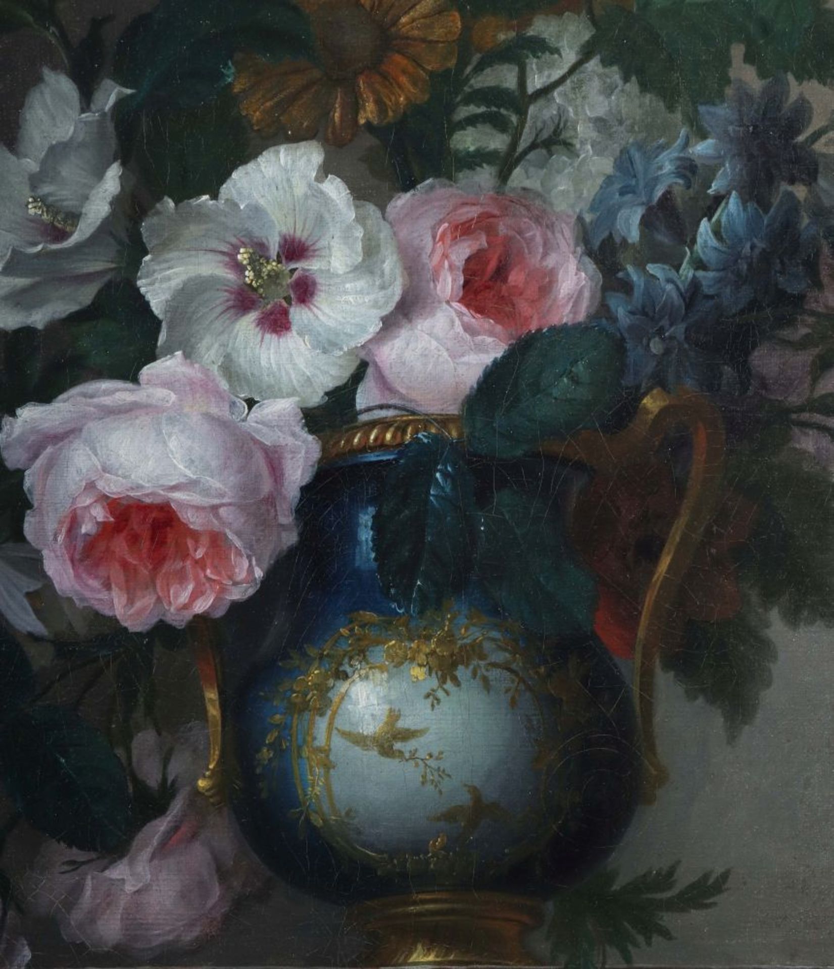 Van Spaendonck, Cornelius (attr.) - Bild 2 aus 5