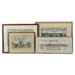 Grafiker des 16. bis 20. Jh. Hans