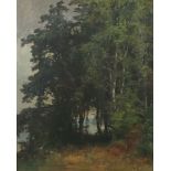 Grünenwald, Jakob Bünzwangen 1821 -