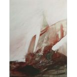 Maler des 20. Jh. "Ohne Titel",