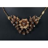 Collier wohl Russland, Ende 19./Anfang