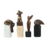 Künstler des 20. Jh. Bruno Bruni,