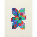 Vasarely, Victor Pécs 1906 - 1997