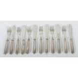 Fischbesteck für 6 Personen Otto