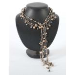 Collier um 2010, Daniel Swarovski,