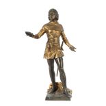 Marioton, Eugène nach Paris 1854 -