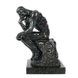 Rodin, Auguste (nach) 1840-1917, ''Der