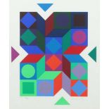 Vasarely, Victor Pécs 1906 - 1997