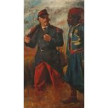 Faber du Faur, Otto von Ludwigsburg