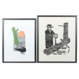 Bräckle, Jakob Winterreute 1897 - 1987