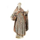 Bildschnitzer des 18. Jh. "Hl.