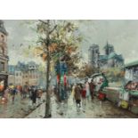 Blanchard, Antoine Nangis 1910 - 1988