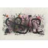 Miró, Joan Barcelona 1893 - 1983