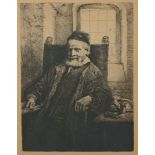 Rijn, Rembrandt van (nach) Leiden 1606