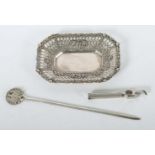 Kapselschneider, Brieföffner &