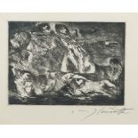 Corinth, Lovis Tapiau 1858 - 1925