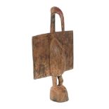 Calao-Vogelfigur der Senufo