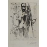 Corinth, Lovis Tapiau, Ostpreußen 1858