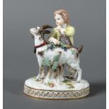 Schönheit, Johann Carl Meissen 1730 -