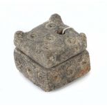 Griechisches Schminktöpfchen Ca. 5.