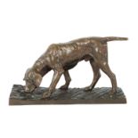 Soender, S. ? Bildhauer des 19./20.