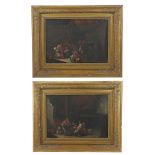 Maler des 17./18. Jh. Paar