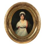 Maler/Kopist des 19./20. Jh. "Portrait