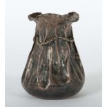 Geldbeutel 20. Jh., Silber 925, ca.