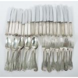 Konvolut Besteckteile Deutschland,