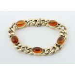 Armband mit Steinen modern,