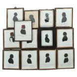 Künstler des 19. Jh. "Konvolut