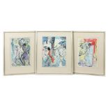 Chimkevitch, Sacha Paris 1920 - 2006