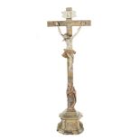 Standkruzifix Süddeutschland, 18. Jh.,