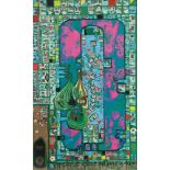 Hundertwasser, Friedensreich Wien 1928