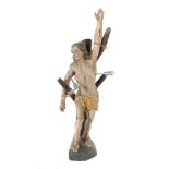 Bildschnitzer des 20. Jh. "Heiliger