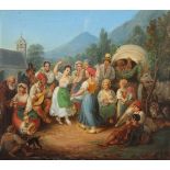 Gutekunst, Johann Gottlob (attr.)