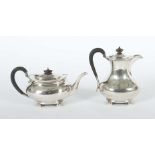 Kaffee- und Teekanne Atkin Brothers,